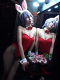 [Cosplay] 2013.03.25 Darkstalkers - Morrigan & Lilith 各种制服(50)